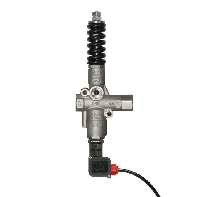 Hovedbilde VB60/600 m/pressostat