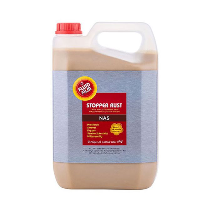 Hovedbilde Fluid Film NAS 5L BRUN