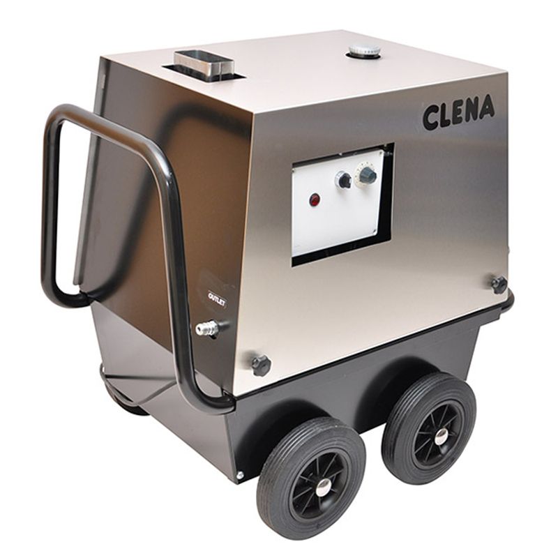 Hotbox mobil 200-21, Clena