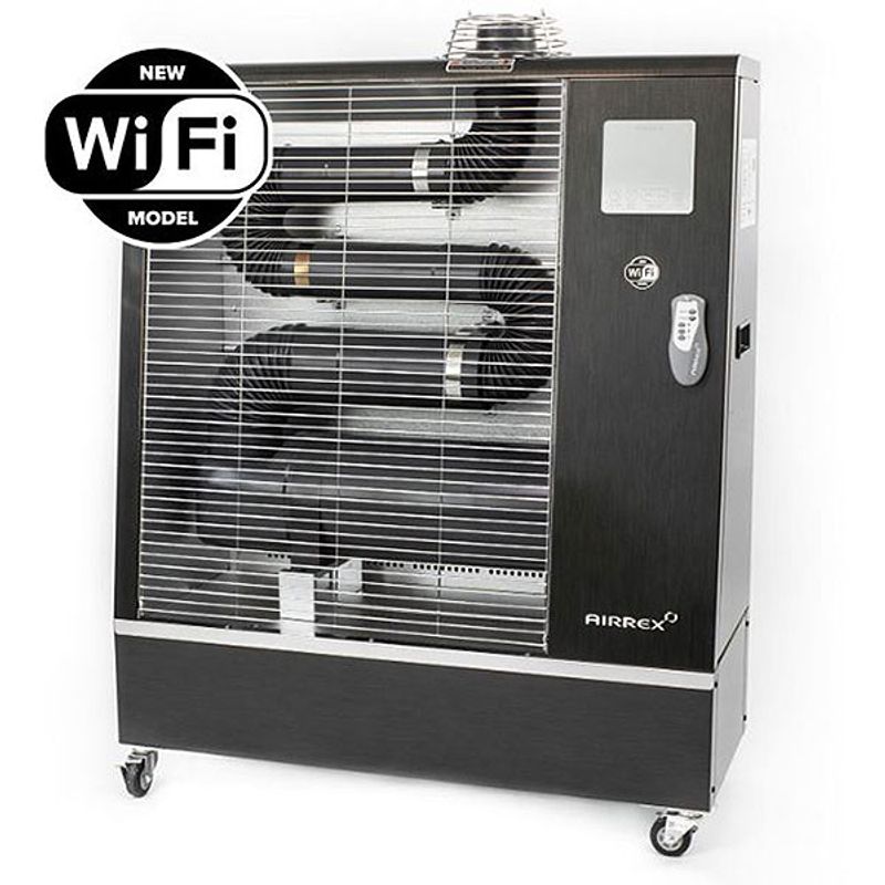Airrex AH-800i, WiFi