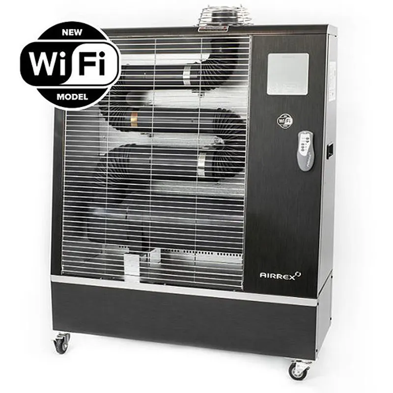 Airrex AH-800i, WiFi