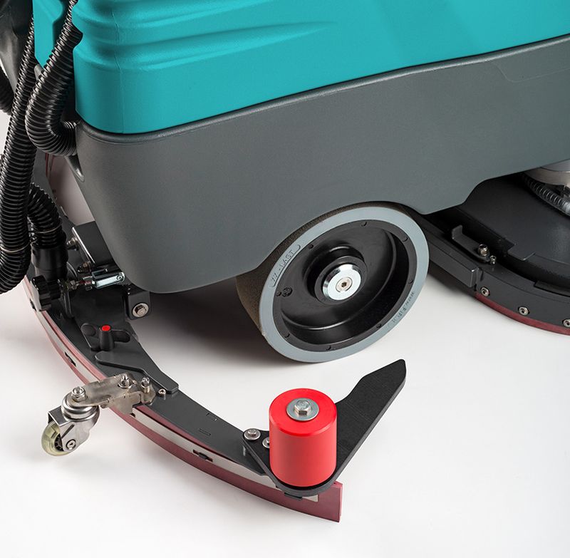 Eureka gulvvaskemaskin E83 Trac M