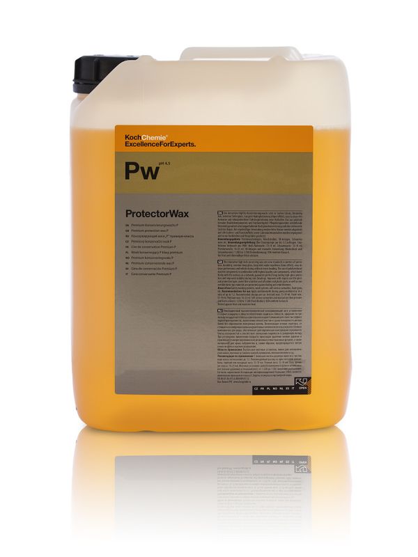 Koch-Chemie protectorwax Pw 10L