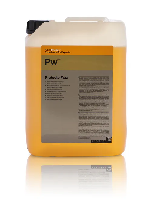 Hovedbilde Koch-Chemie protectorwax Pw 10L