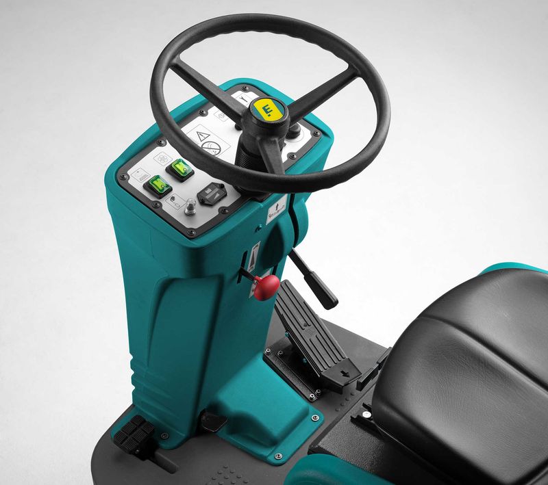Eureka gulvvaskemaskin E83 Trac M