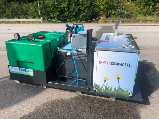 Hovedbilde K-Heat Compact batteri