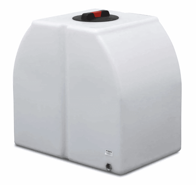 Hovedbilde Vanntank 300L D-form