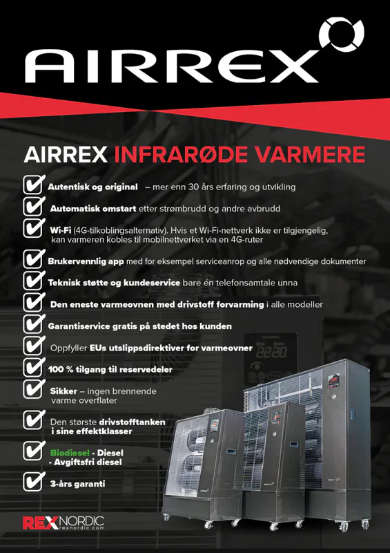 Airrex AH-300i, WiFi 